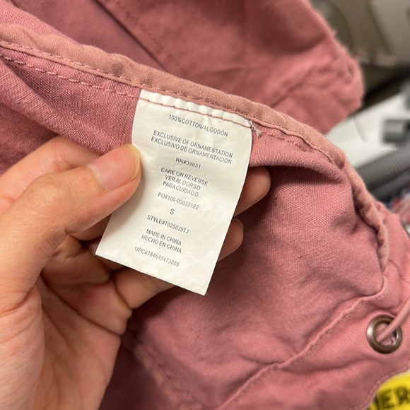 Women’s Jolt Pink Jacket - Picture 6 of 13